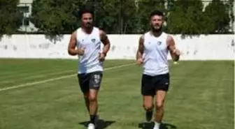 Denizlispor'da yeni sezon hazırlıkları başladı