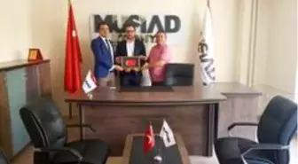 Genç MÜSİAD Kütahya Şubesine yeni başkan