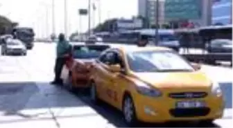 İNTERNETTE İLAN VEREREK KORSAN TAKSİCİLİK YAPIYORLAR