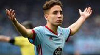 Kadroda düşünülmeyen Emre Mor, Celta Vigo'nun kamp kadrosunda yer almadı