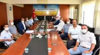 Manisa'da 2020 yılı üzüm rekolte tahmin raporu hazırlandı