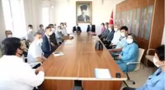 Talas'ta denetimler sürüyor