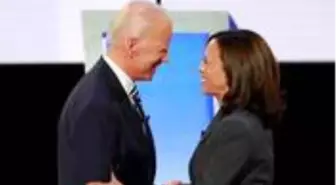 ABD'de Joe Biden, Kamala Harris'i başkan yardımcısı adayı olarak seçti