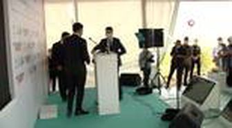 Son dakika haberleri | Cinderesi Kentsel Dönüşüm Projesi kapsamında 451 konutun temeli atıldı
