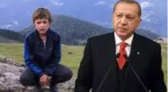 Cumhurbaşkanı Erdoğan, Eren Bülbül için şiir okudu