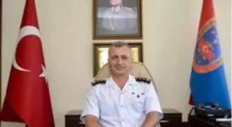 Son dakika haber... Eskişehir İl Jandarma Komutanı Albay Ercan Atasoy görevine başladı