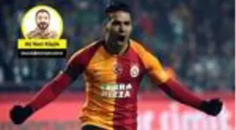 Galatasaray'da Radamel Falcao için kritik toplantı!