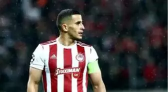 Galatasaray'ın yeni transferi Omar Elabdellaoui, pazar günü İstanbul'a geliyor