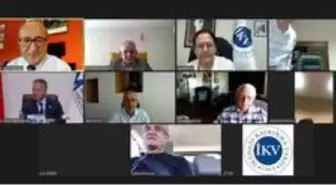 İKV Yönetim Kurulu toplantısı gerçekleştirildi