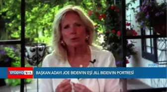 İlk Doktoralı First Lady Adayı Jill Biden