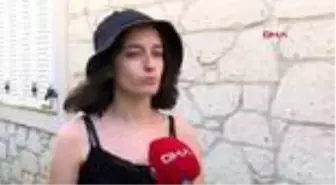 İZMİR Üniversiteli Zümra, doğada çözünebilen yenilebilir plastik üretti