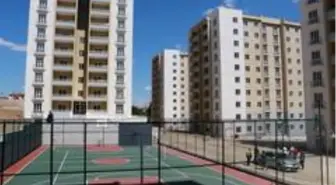 Kırıkkale'de MKE konutlarında sona gelindi