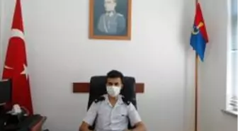 Son dakika haberleri... Malkara jandarma komutanı Teğmen İsmail Erdoğan görevine başladı