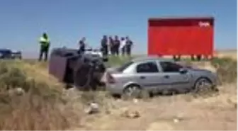 Son Dakika: Niğde'de trafik kazası: 7 yaralı