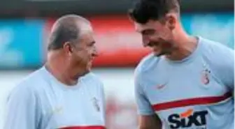 Albert Riera, Fatih Terim için övgü dolu sözler kullandı: Bir okul gibi