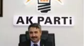 Alkayış AK Partinin kuruluş yıl dönümünü kutladı