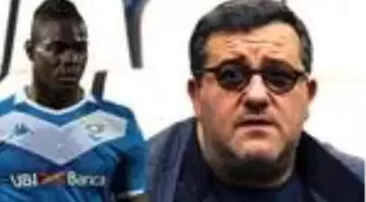 Balotelli'nin menajeri Mino Raiola'dan Beşiktaş itirafı!