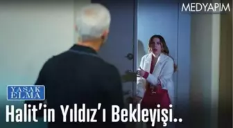 Halit'in Yıldız'ı bekleyişi - Yasak Elma