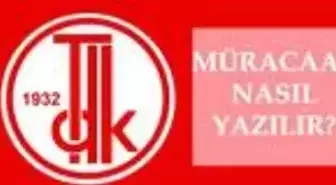 Müracaat nasıl yazılır? TDK'ya göre müracaat mı, müracat mı? Müracaat ne demek?