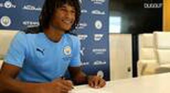 Nathan Aké, Manchester City'de!