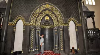 Şehitkamil'deki camilerde tedbir elden bırakılmıyor