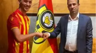 Yeni Malatyaspor'a Kosovalı golcü