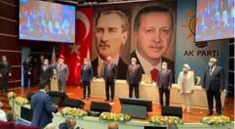 Yiğider ve Taşçı AK Parti'ye katıldı