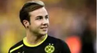 Galatasaray'dan Mario Götze için transfer açıklaması!