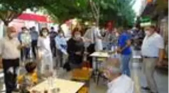 İncirliova'da korona virüs denetimi