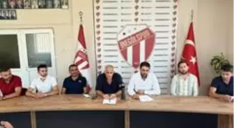 İnegölspor Osman Özdemir'le anlaştı