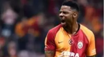 Son Dakika: Galatasaray, Hollandalı futbolcusu Ryan Donk'un sözleşmesini 1 yıl uzattı