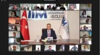 TİM bölge istişare toplantılarının ilki Orta Anadolu ile başladı