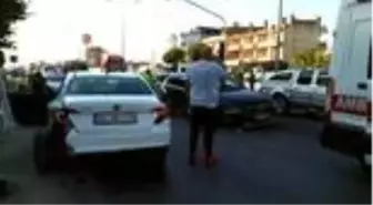 Son dakika! Zincirleme trafik kazasında 8 kişi yaralandı