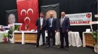 Bozüyük MHP İlçe Kongresi yapıldı