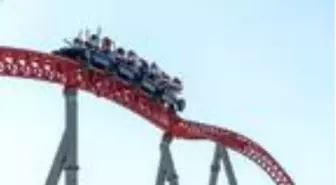 'Dünya Roller Coaster Günü' dünya devleriyle kutlanacak!