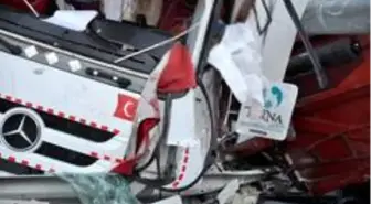 Son dakika... Karacabey'de trafik kazası: 1 ölü