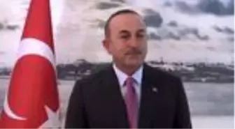 Son dakika... Çavuşoğlu: '(Biden'ın ifadeleri) Hükümetin, cumhurbaşkanının, kimin değişeceğine milletimiz karar...