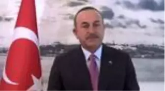 Çavuşoğlu: '(Pompeo'yla) Libya'yı değerlendirdik, uzmanlar düzeyinde (ABD'yle) istişarelerimizi...