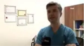 Doç. Dr. Buldu: 'Yeni doğan sünnetini şiddetle tavsiye ediyoruz'