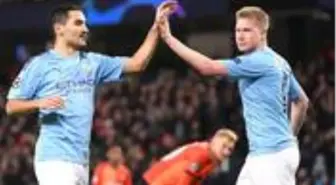 İngiltere Premier Lig'de yılın oyuncusu Kevin de Bruyne seçildi