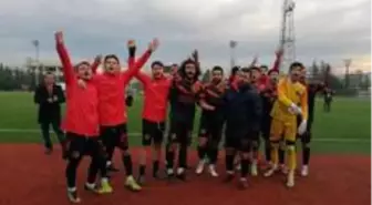 Son dakika haberleri: Isparta Emrespor'un başarı öyküsü