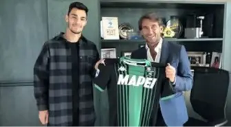 Milli futbolcu Kaan Ayhan, Sassuolo'ya transfer oldu