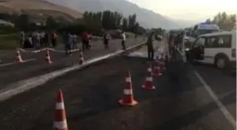 Son dakika haberleri | Van'da trafik kazası, 6 yaralı