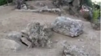 Aydın'da bilim dünyasını heyecanlandıran keşif: Alinda'da ilk kez yazıtlı mezar odası bulundu