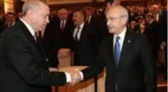 Cumhurbaşkanı Erdoğan, Kemal Kılıçdaroğlu'na 2 milyon liralık tazminat davası açtı