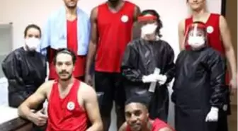 Gaziantep Basketbol Kulübü'nün sağlığı Medikal Park Gaziantep'e emanet