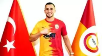 Son dakika haberleri: İşte Galatasaray'ın yeni transferi Omar Elabdellaoui