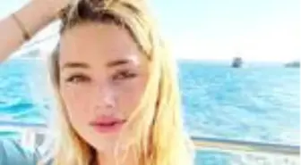 Amber Heard'ün boğaz keyfi