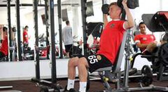 Eskişehirspor yeni sezon hazırlıklarını sürdürdü