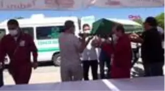 Son dakika haberi... KONYA Kazada hayatını kaybeden öğretim üyesi için gözyaşları sel oldu